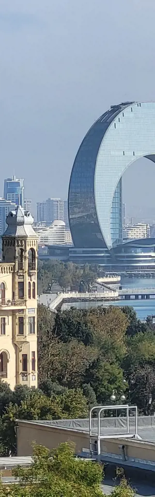 Bishkek, Almaty, Astana und Baku – Eine aussergewöhnliche Reise von Stadt zu Stadt in Zentralasien